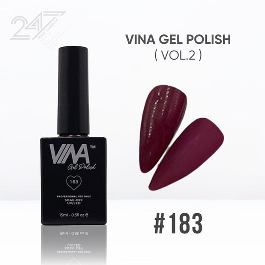 vina-gel-polish-vol-183-distributed-by-247-nail-supply-uk