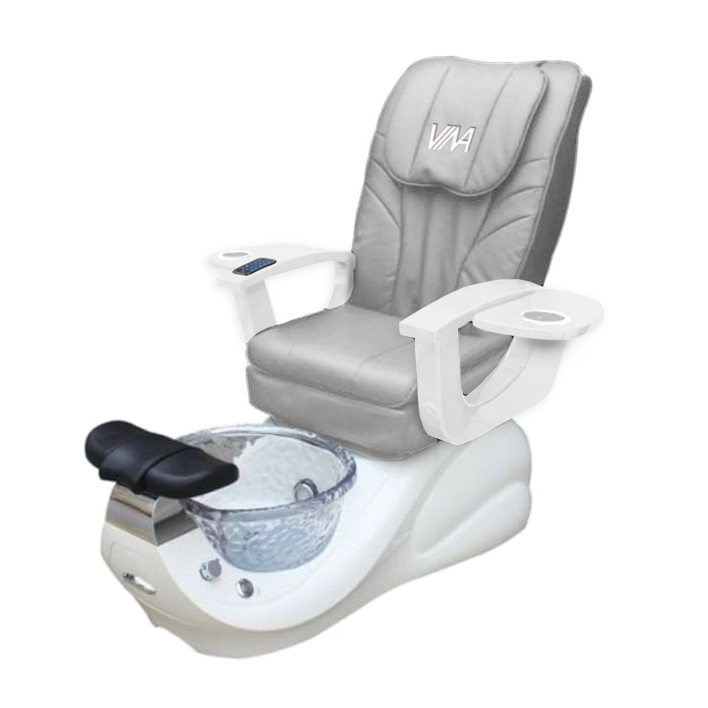 vina-spa-pedicure-chair-grey-clear-round-bowl